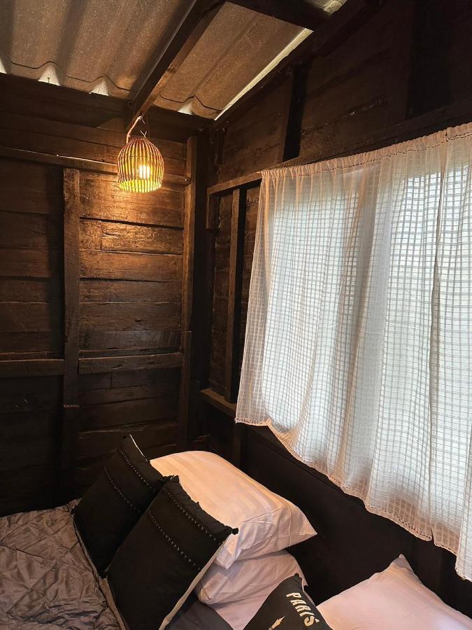 The Legend Homestay. Mae Ai Εξωτερικό φωτογραφία