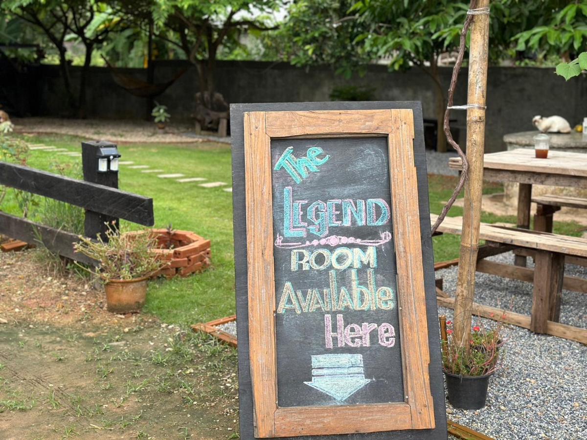 The Legend Homestay. Mae Ai Εξωτερικό φωτογραφία