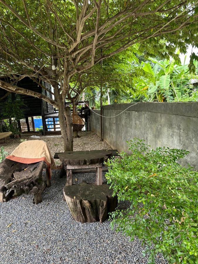 The Legend Homestay. Mae Ai Εξωτερικό φωτογραφία