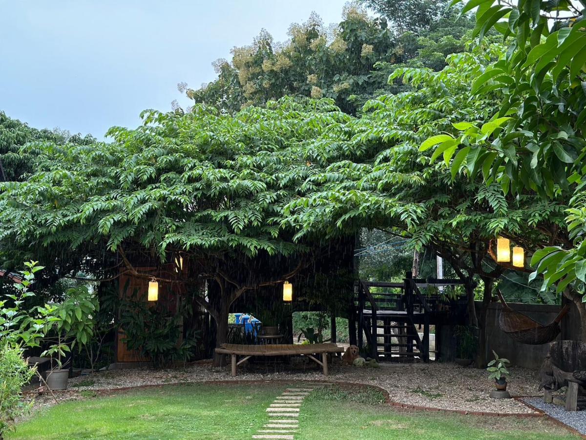 The Legend Homestay. Mae Ai Εξωτερικό φωτογραφία
