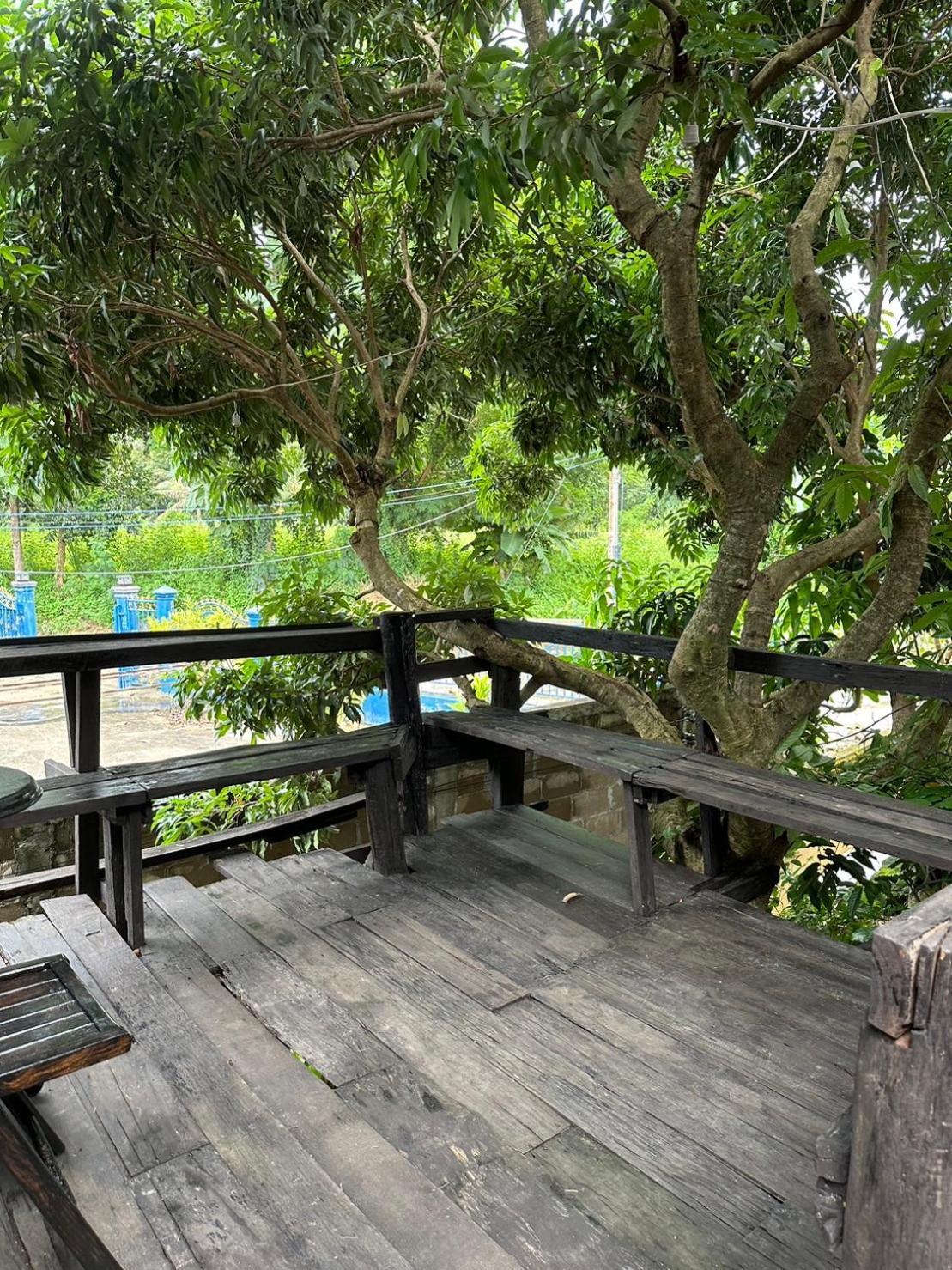 The Legend Homestay. Mae Ai Εξωτερικό φωτογραφία