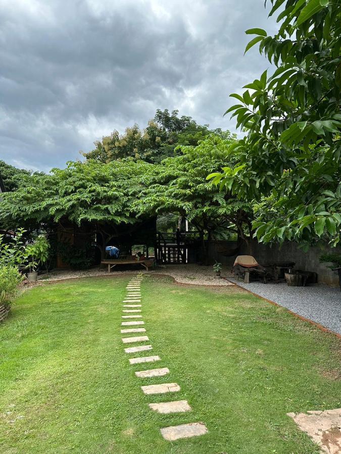The Legend Homestay. Mae Ai Εξωτερικό φωτογραφία