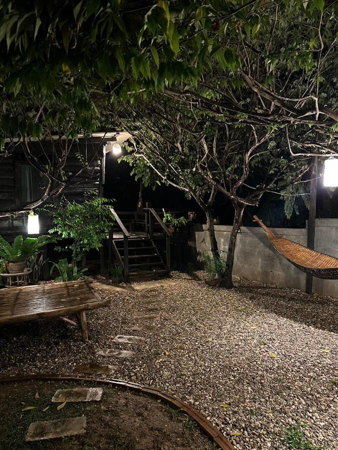 The Legend Homestay. Mae Ai Εξωτερικό φωτογραφία