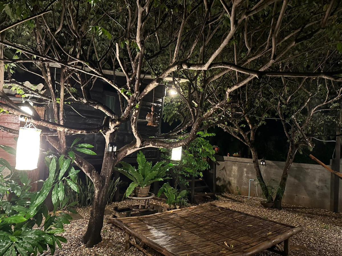 The Legend Homestay. Mae Ai Εξωτερικό φωτογραφία