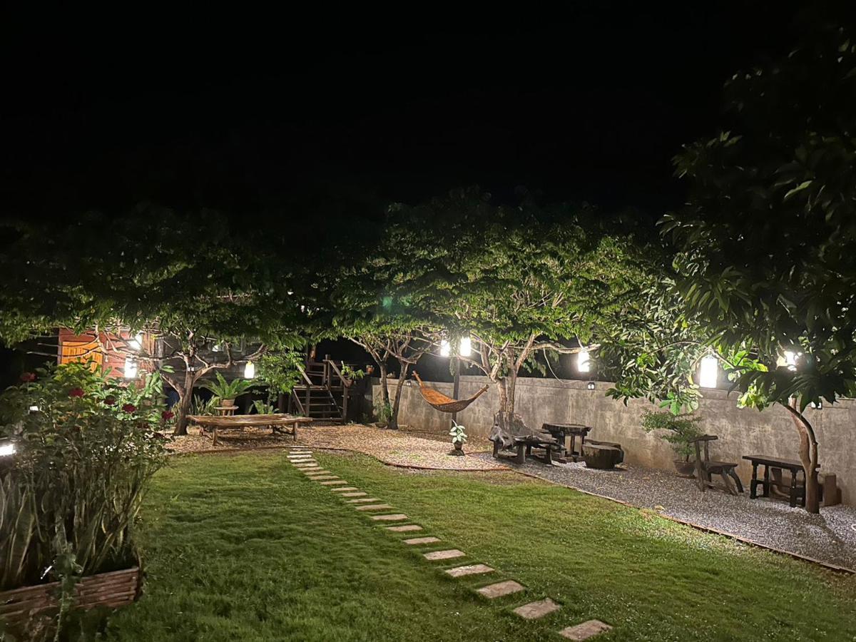 The Legend Homestay. Mae Ai Εξωτερικό φωτογραφία