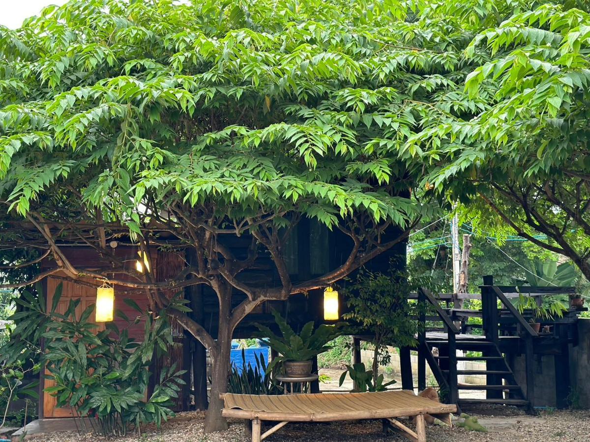 The Legend Homestay. Mae Ai Εξωτερικό φωτογραφία