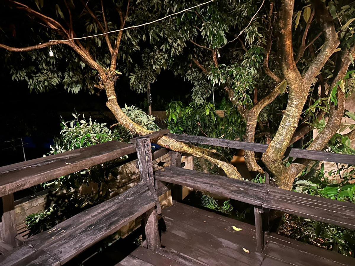 The Legend Homestay. Mae Ai Εξωτερικό φωτογραφία