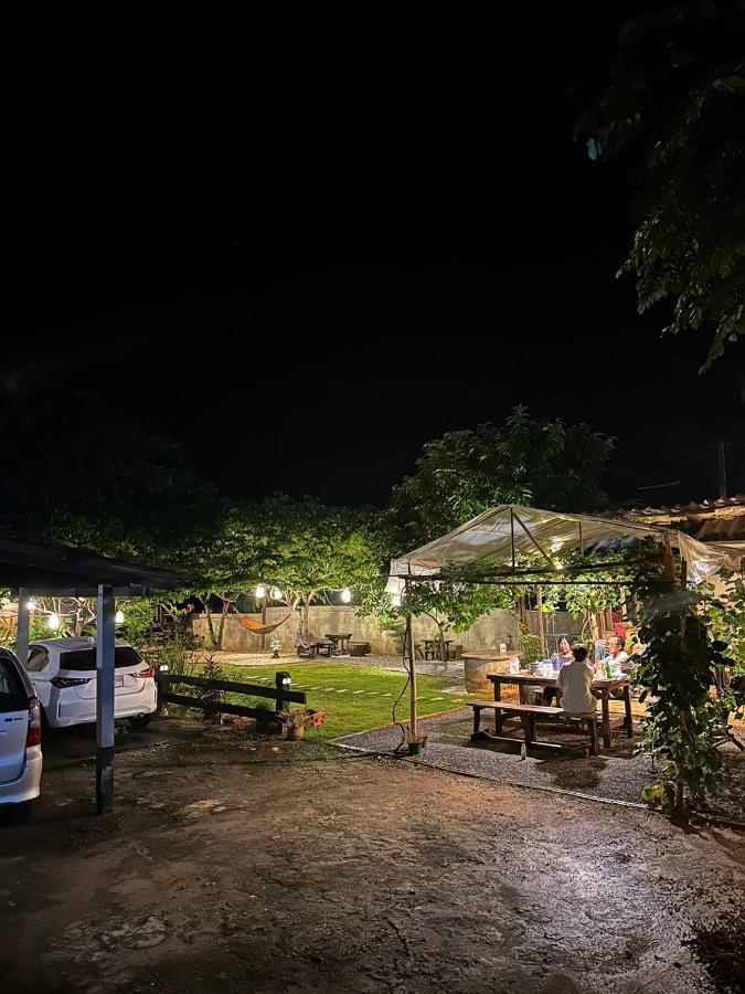 The Legend Homestay. Mae Ai Εξωτερικό φωτογραφία