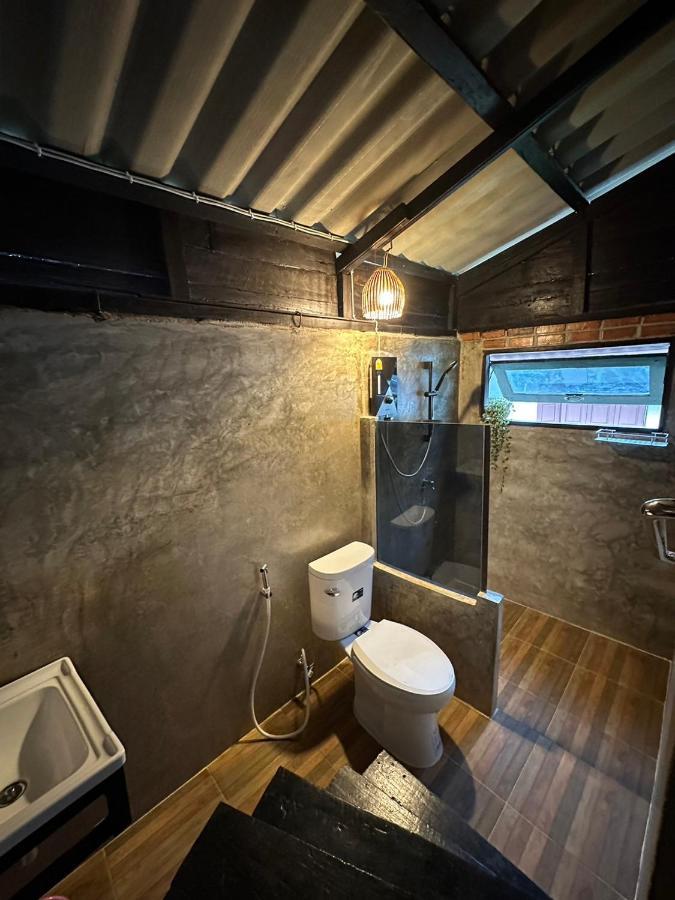 The Legend Homestay. Mae Ai Εξωτερικό φωτογραφία