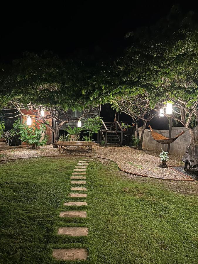 The Legend Homestay. Mae Ai Εξωτερικό φωτογραφία