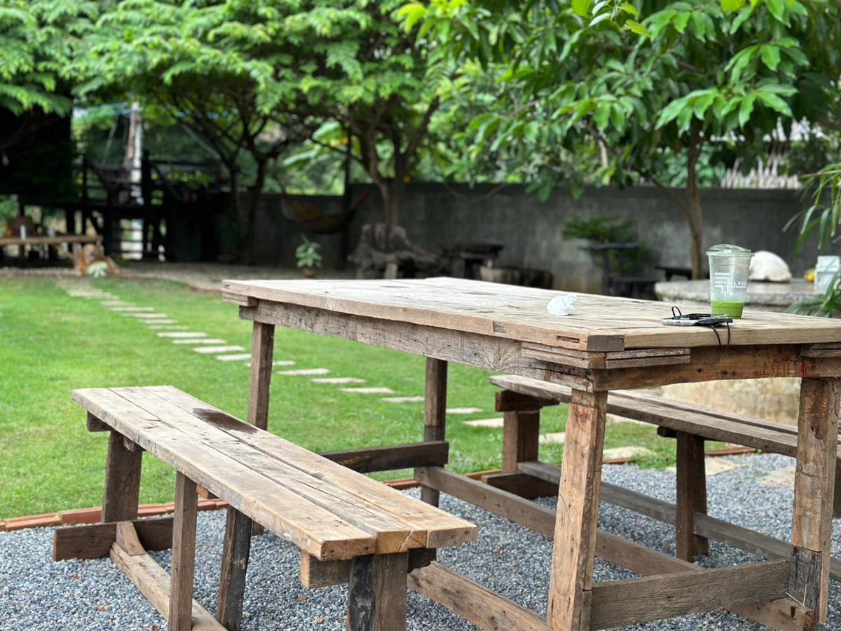 The Legend Homestay. Mae Ai Εξωτερικό φωτογραφία