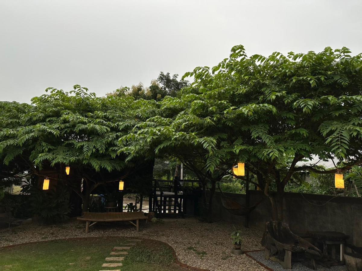 The Legend Homestay. Mae Ai Εξωτερικό φωτογραφία