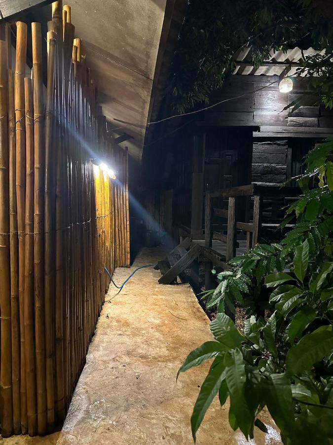 The Legend Homestay. Mae Ai Εξωτερικό φωτογραφία