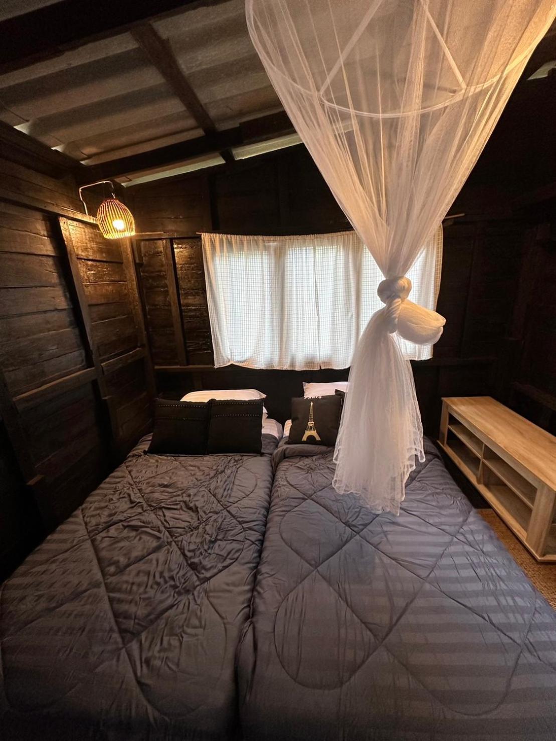The Legend Homestay. Mae Ai Εξωτερικό φωτογραφία