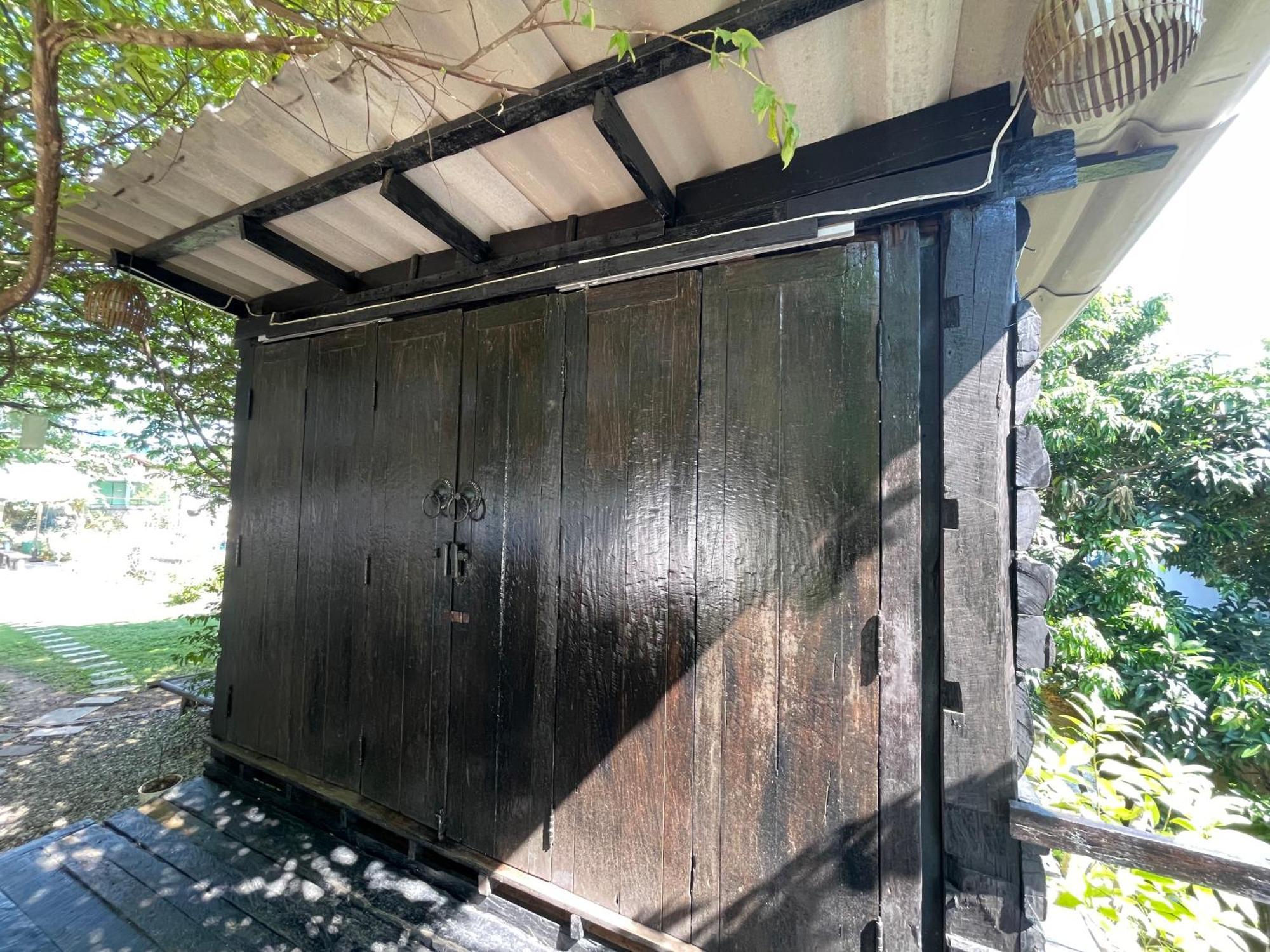 The Legend Homestay. Mae Ai Εξωτερικό φωτογραφία