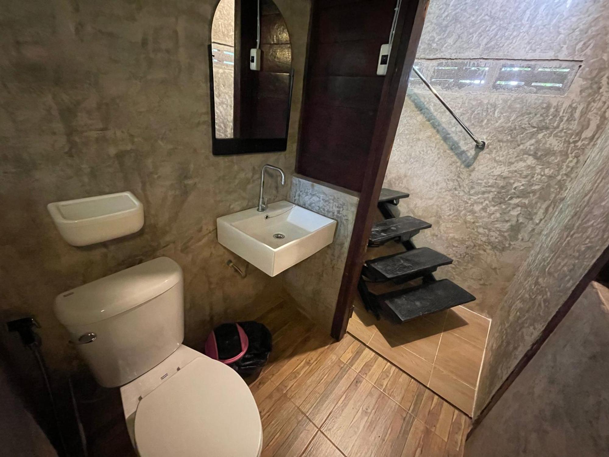The Legend Homestay. Mae Ai Εξωτερικό φωτογραφία