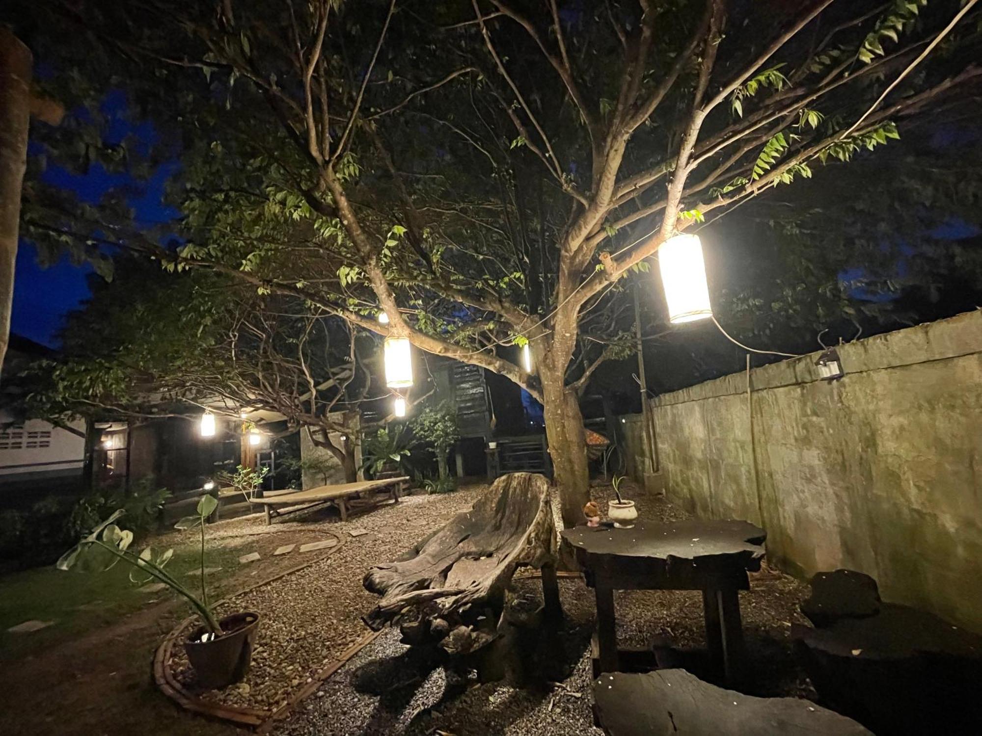 The Legend Homestay. Mae Ai Εξωτερικό φωτογραφία