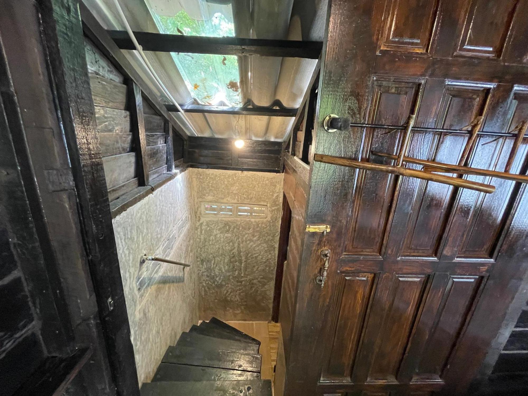 The Legend Homestay. Mae Ai Εξωτερικό φωτογραφία