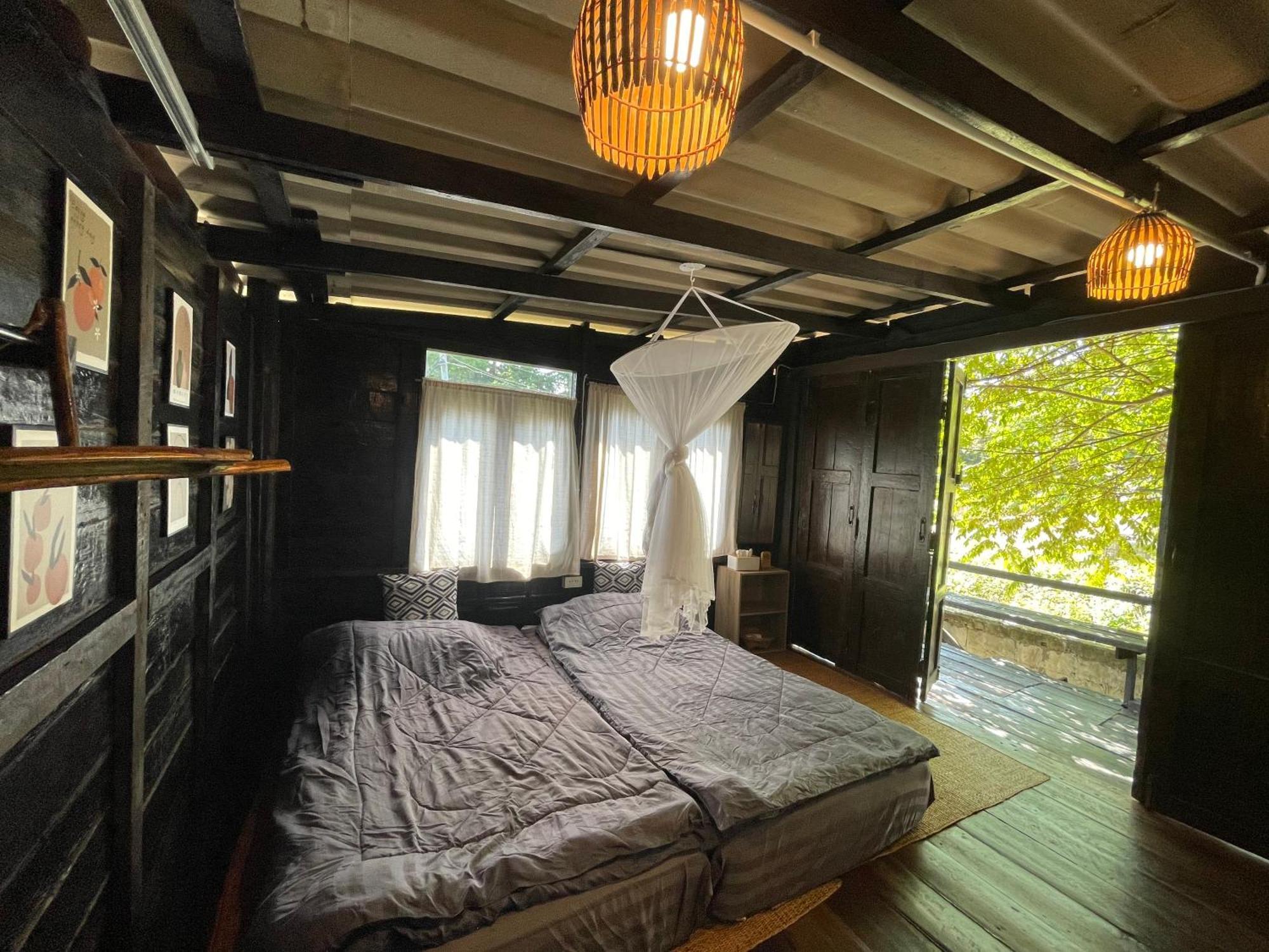 The Legend Homestay. Mae Ai Εξωτερικό φωτογραφία