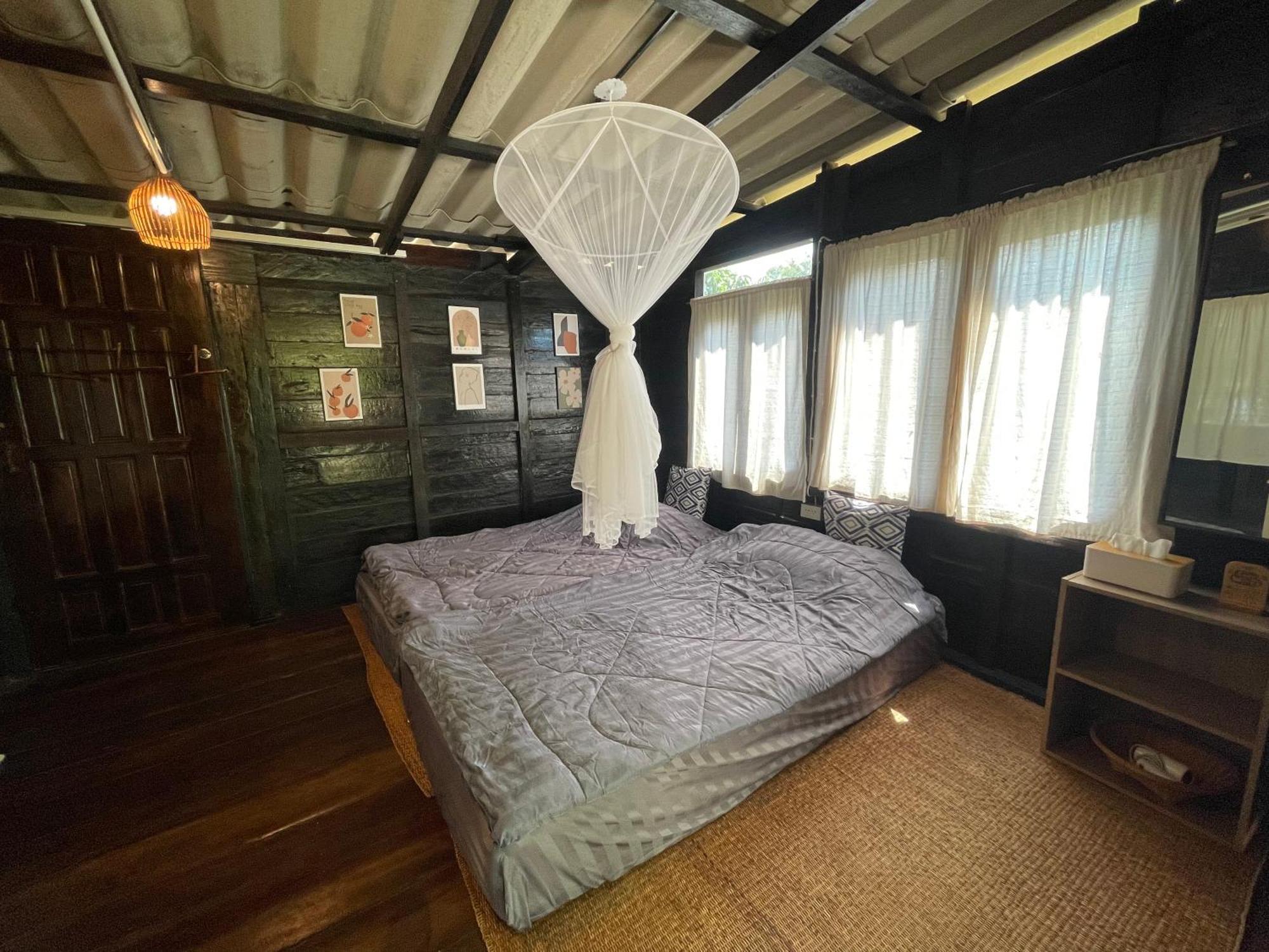 The Legend Homestay. Mae Ai Εξωτερικό φωτογραφία