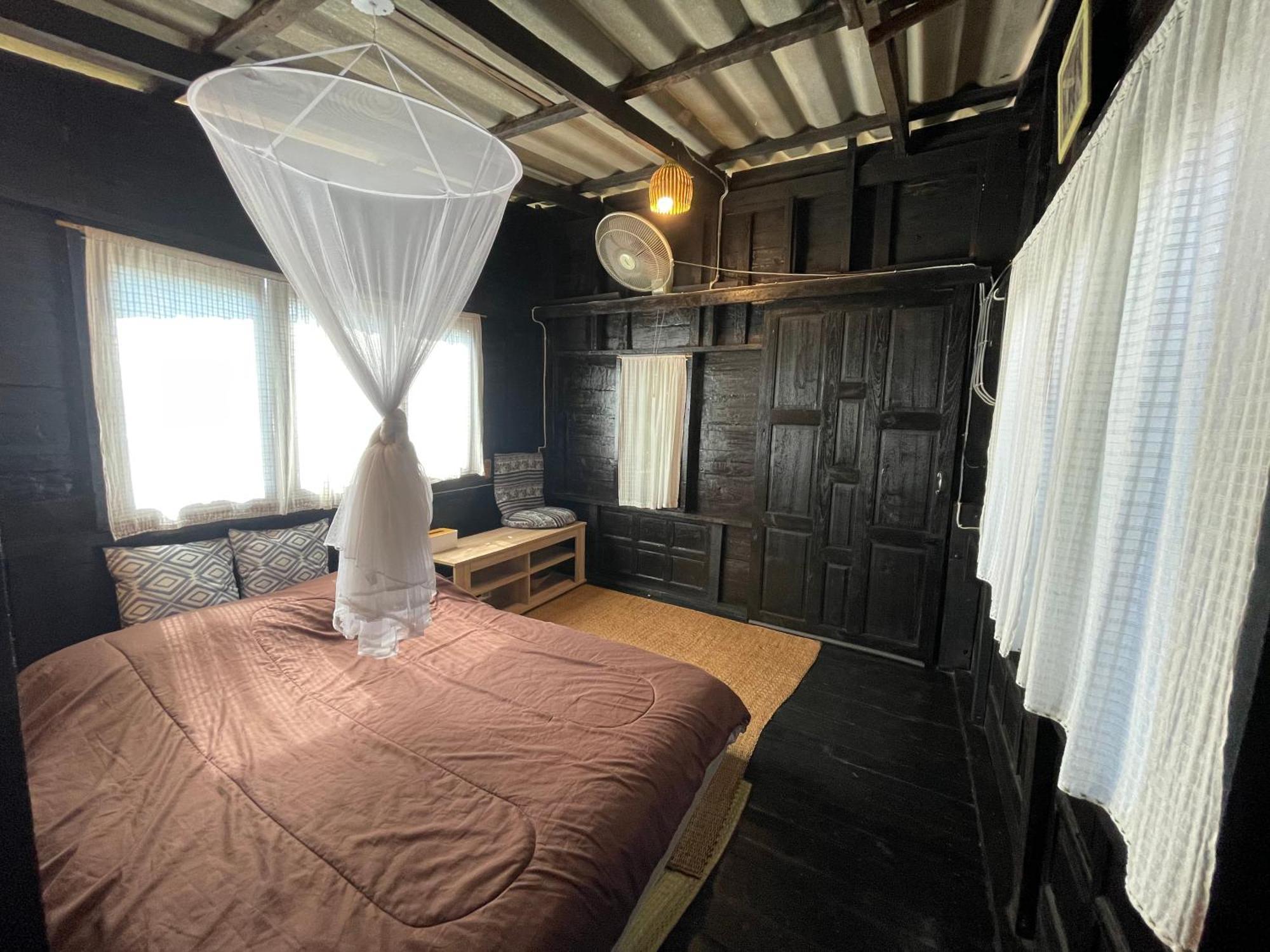 The Legend Homestay. Mae Ai Εξωτερικό φωτογραφία