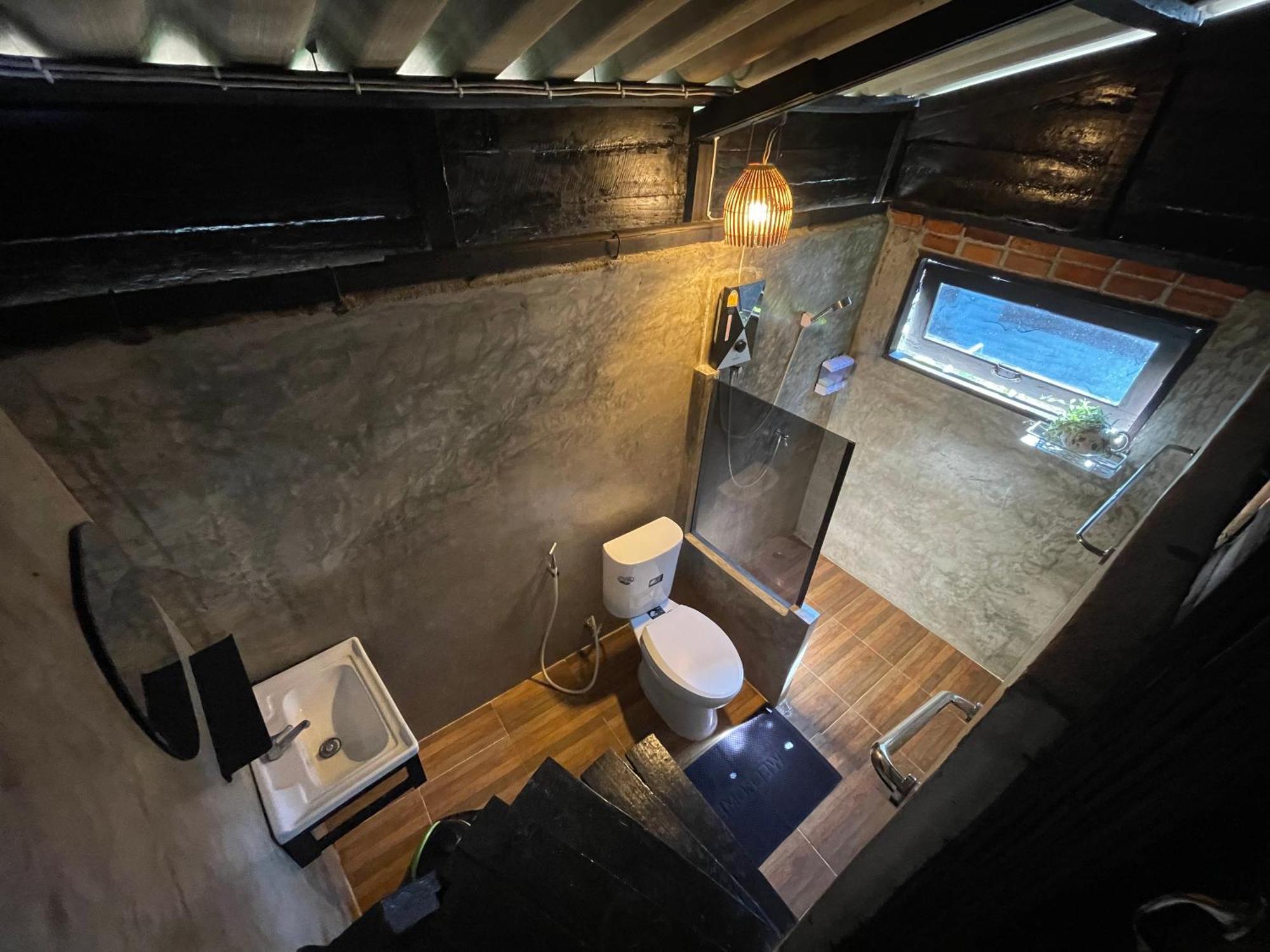 The Legend Homestay. Mae Ai Εξωτερικό φωτογραφία