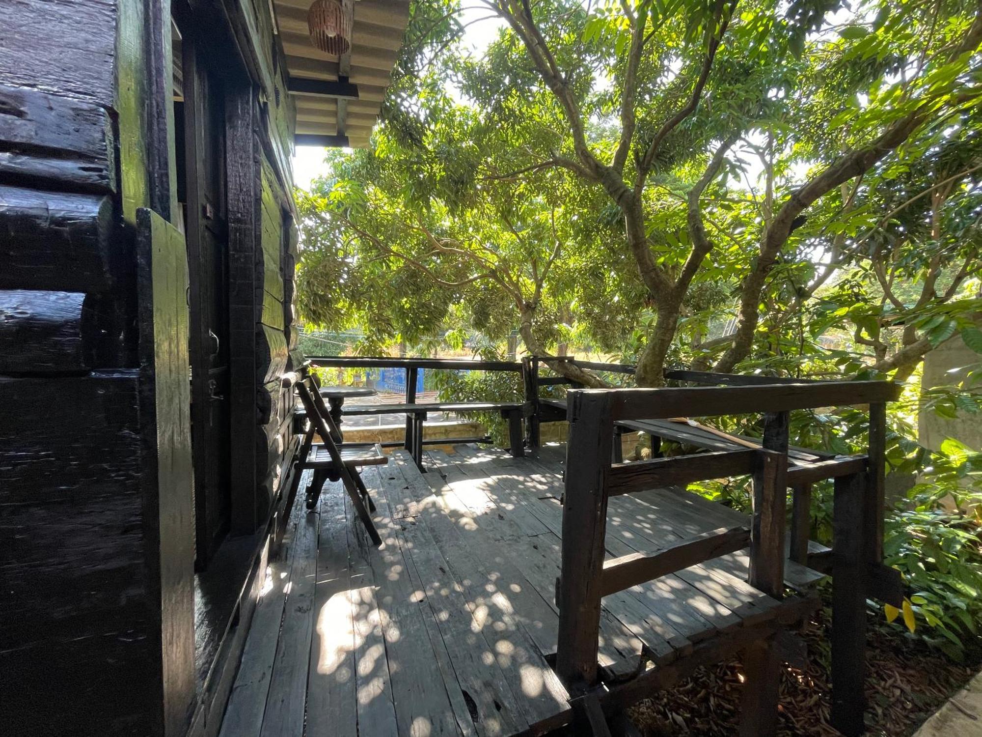 The Legend Homestay. Mae Ai Εξωτερικό φωτογραφία