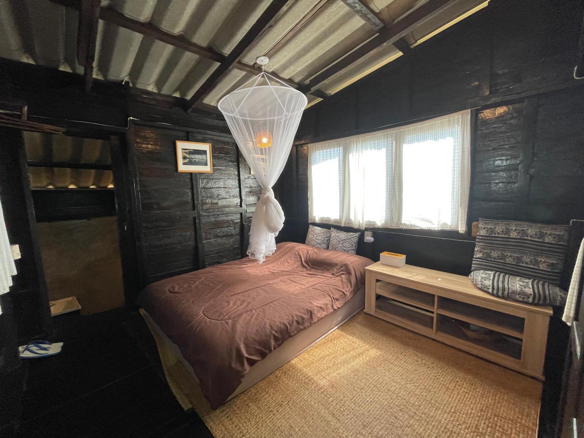 The Legend Homestay. Mae Ai Εξωτερικό φωτογραφία