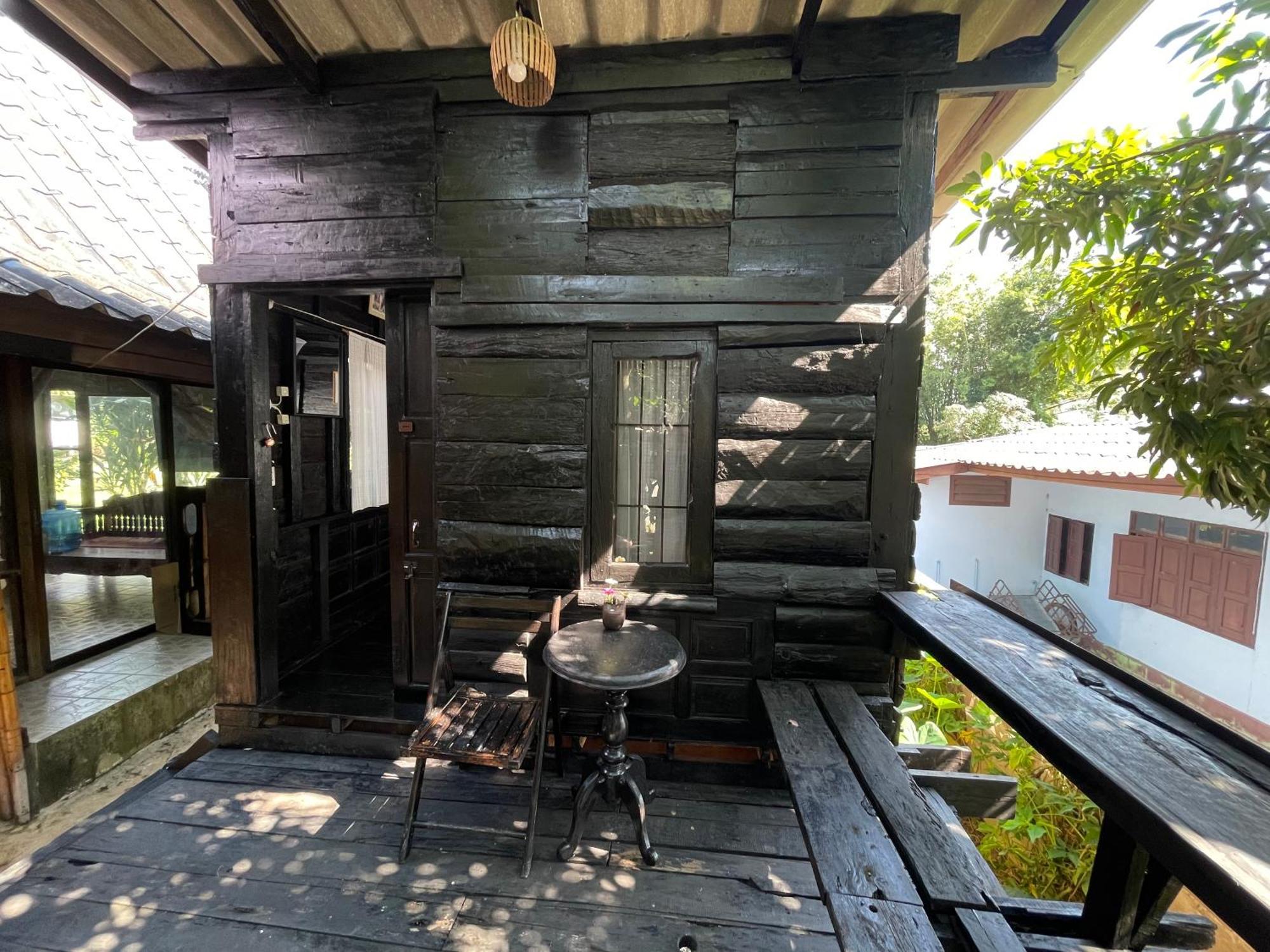 The Legend Homestay. Mae Ai Εξωτερικό φωτογραφία