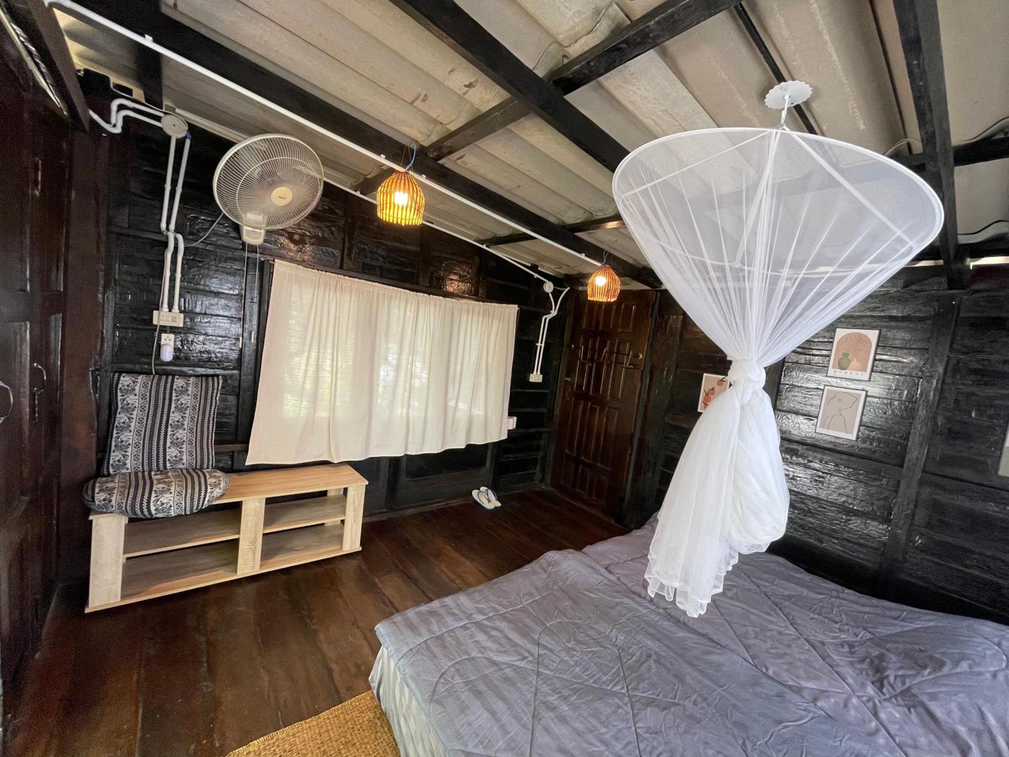 The Legend Homestay. Mae Ai Εξωτερικό φωτογραφία