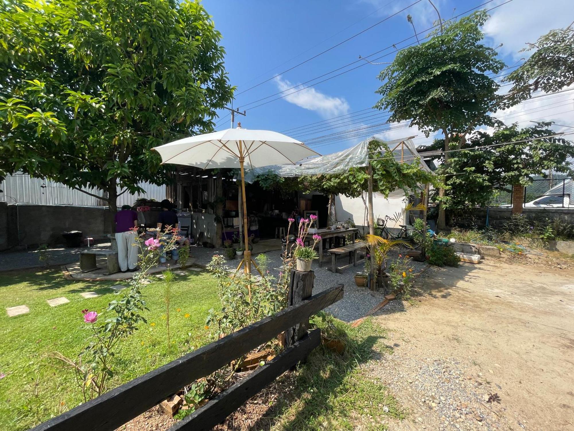 The Legend Homestay. Mae Ai Εξωτερικό φωτογραφία