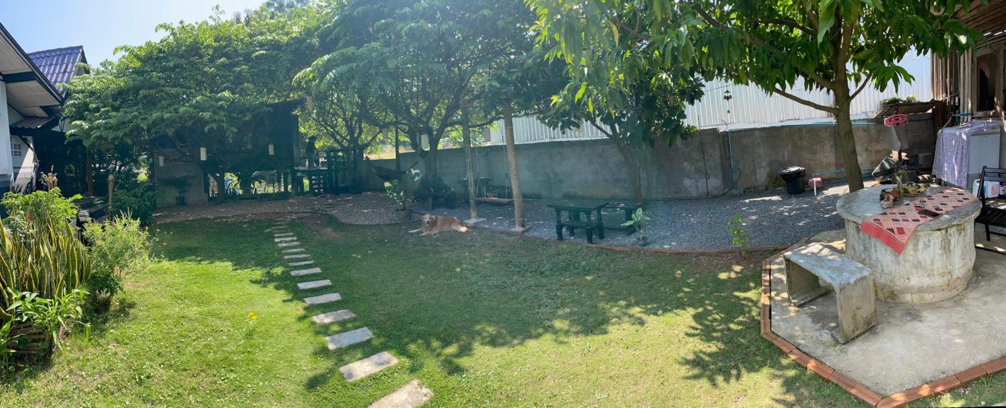 The Legend Homestay. Mae Ai Εξωτερικό φωτογραφία