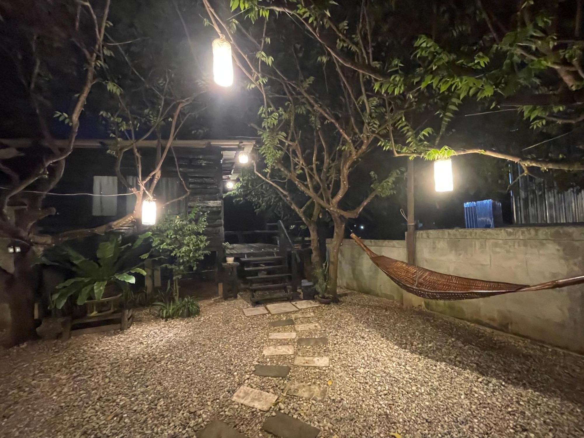 The Legend Homestay. Mae Ai Εξωτερικό φωτογραφία