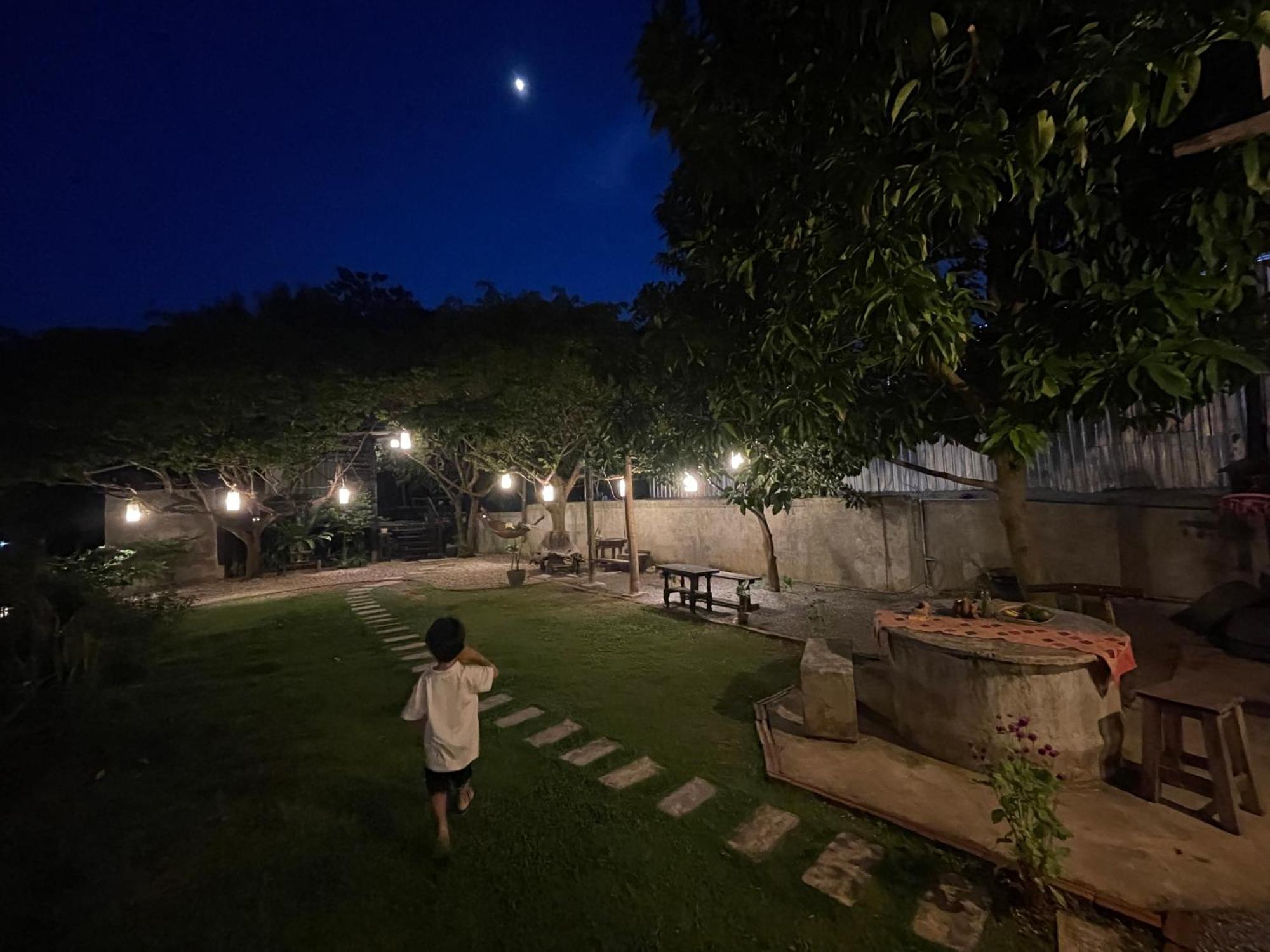 The Legend Homestay. Mae Ai Εξωτερικό φωτογραφία