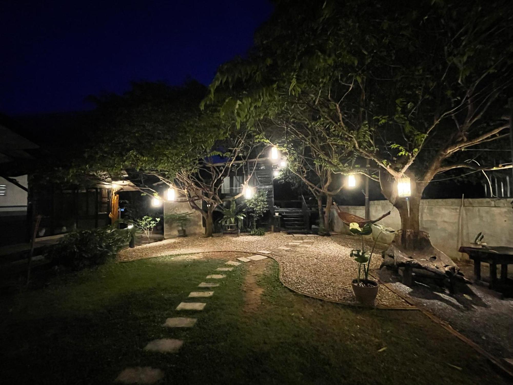 The Legend Homestay. Mae Ai Εξωτερικό φωτογραφία