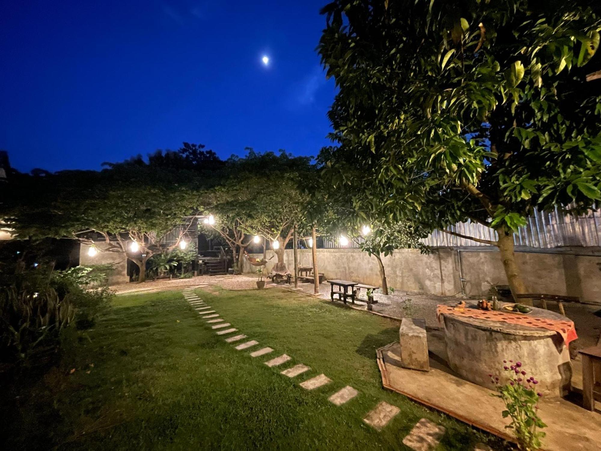The Legend Homestay. Mae Ai Εξωτερικό φωτογραφία