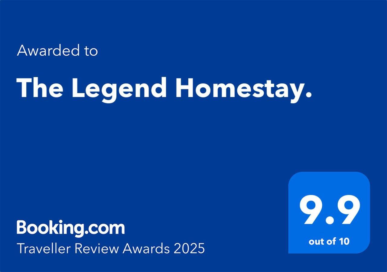 The Legend Homestay. Mae Ai Εξωτερικό φωτογραφία